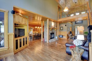 独立别墅 (5 Bedrooms) | 住宿内部