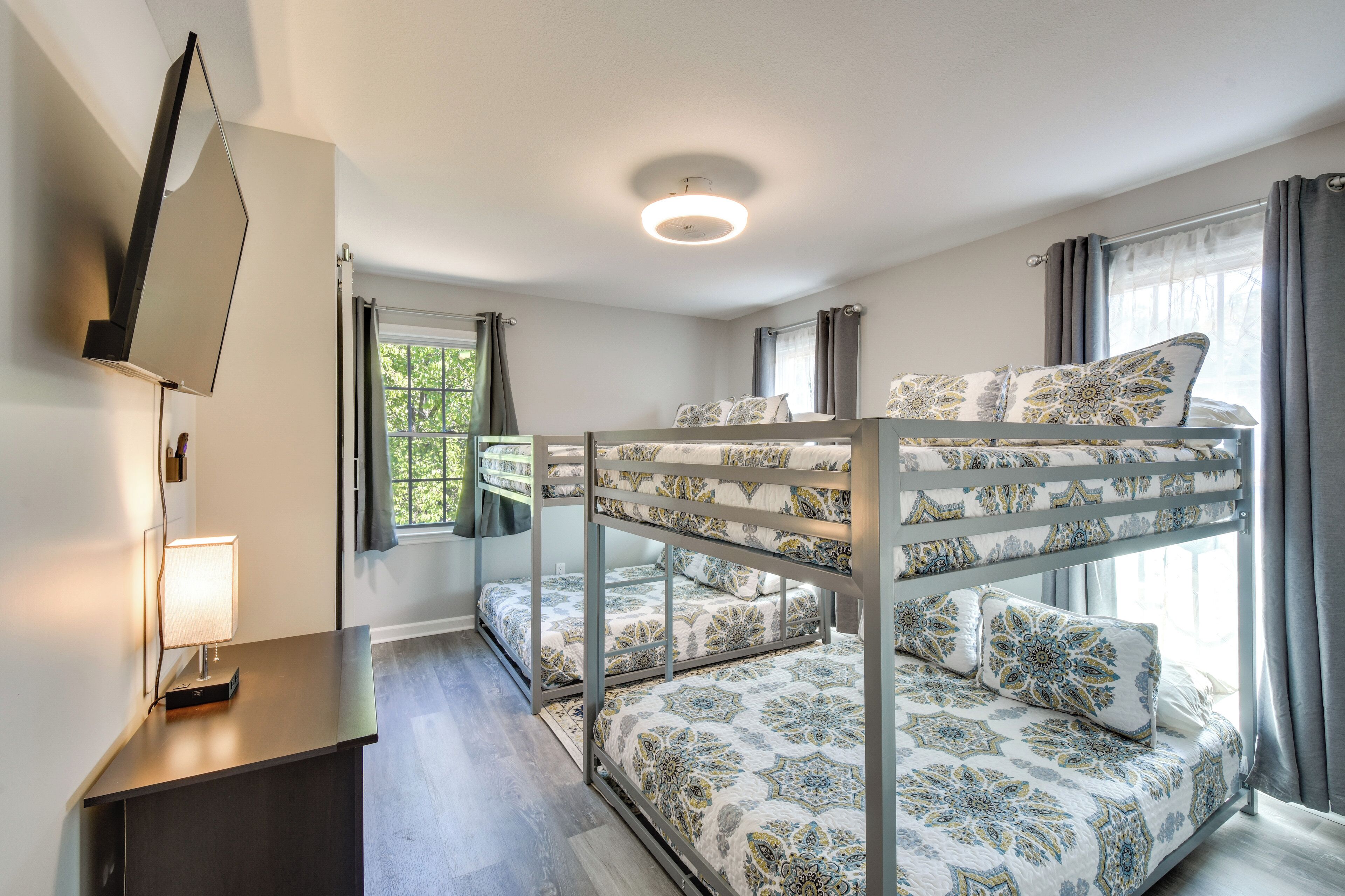 獨棟房屋 (4 Bedrooms) | 住宿內部
