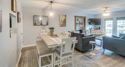 Coastal St Simons Retreat Near Gascoigne Bluff!