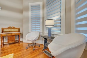 Cottage (1 Bedroom) | Interior - Cozy + Modern Norcross Hideaway w/ Covered Porches (Norcross)