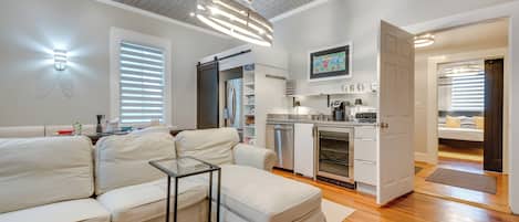 Cottage (1 Bedroom) | Interior