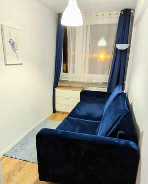 Wi-Fi gratuit, draps fournis