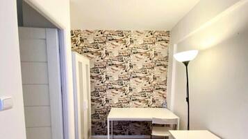 Basic Room (1) | Free WiFi, bed sheets