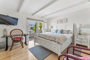 5 habitaciones, internet y ropa de cama 