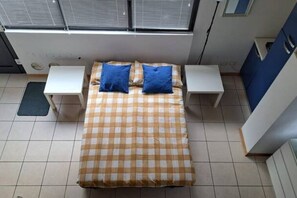 1 Schlafzimmer, Bügeleisen/Bügelbrett, WLAN, Bettwäsche