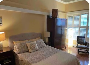 1 quarto, ferros/tábuas de passar roupa, Wi-Fi, roupa de cama