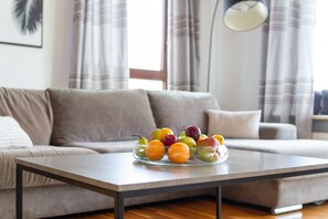 Interior - LUX Warsaw Apartment by Renters (Warsaw)