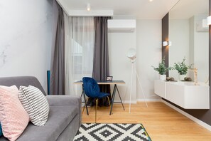 Apartment, 2 Bedrooms, 2 Bathrooms