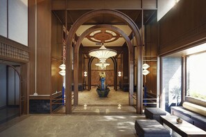 Reception - Apec Nirvana Peace Mui Ne (Phan Thiet)