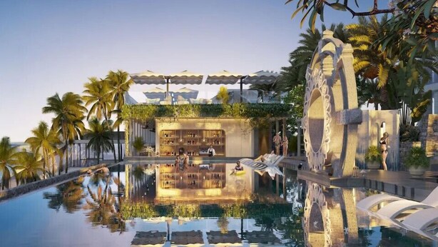 Family Penthouse, 2 Bedrooms, Ocean View | Beach/ocean view