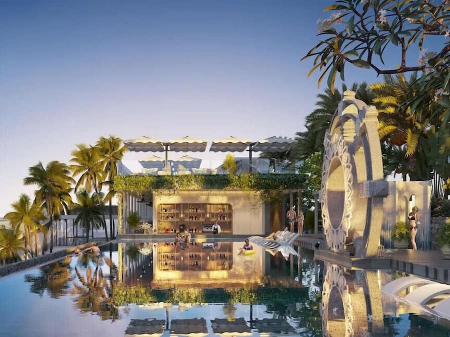 Family Penthouse, 2 Bedrooms, Ocean View | Beach/ocean view