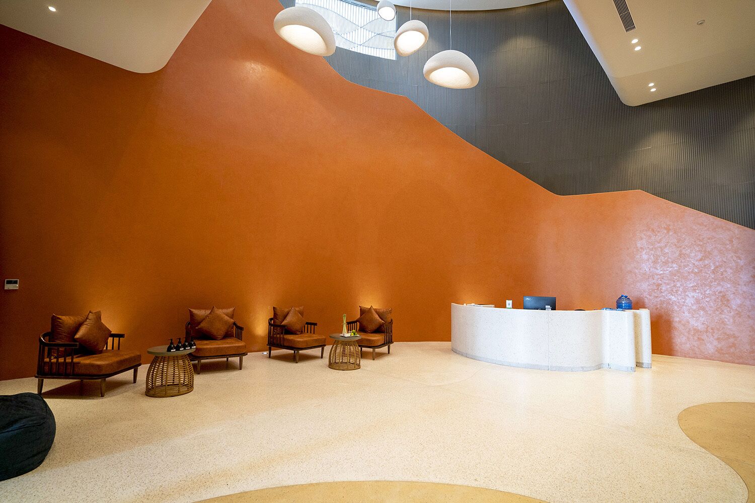 Treatment room