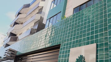 Classic Apartment | Exterior detail