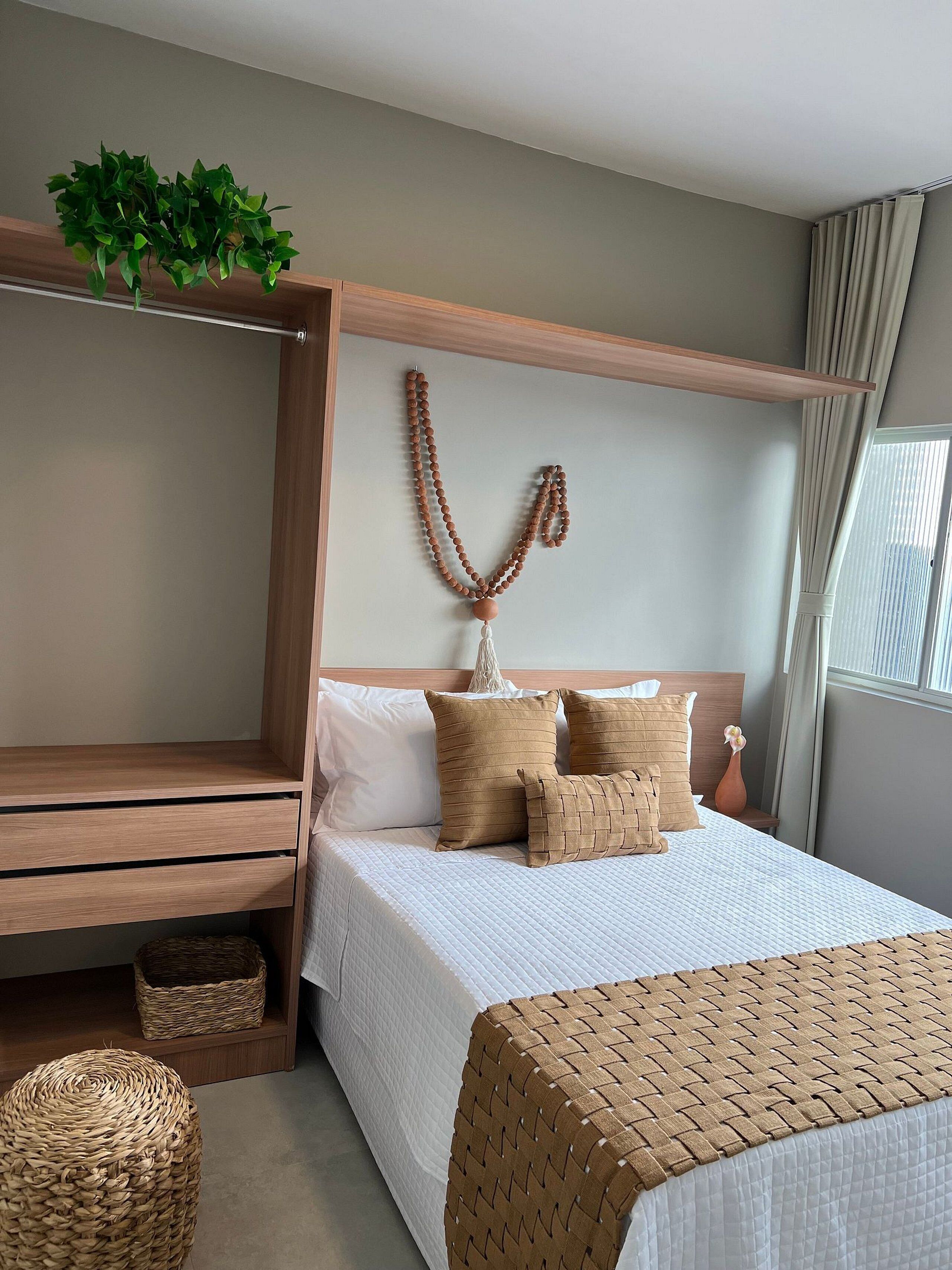 1 Schlafzimmer, Verdunkelungsvorhänge, Bügeleisen/Bügelbrett