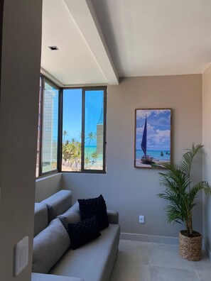 Superior Apartment | Living area