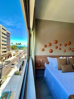 1 hálószoba, sötétítőfüggöny, vasaló/vasalódeszka és ingyenes wifi