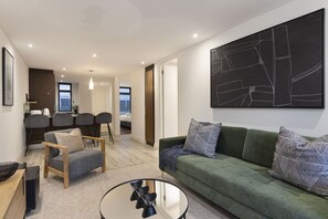 Apartment (2 Bedrooms) | Interior