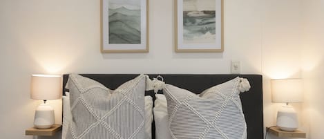 Apartment (2 Bedrooms) | Interior