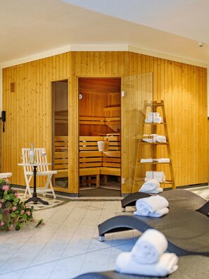 Sauna - Seepark Hotel am Wandlitzsee (Wandlitz)