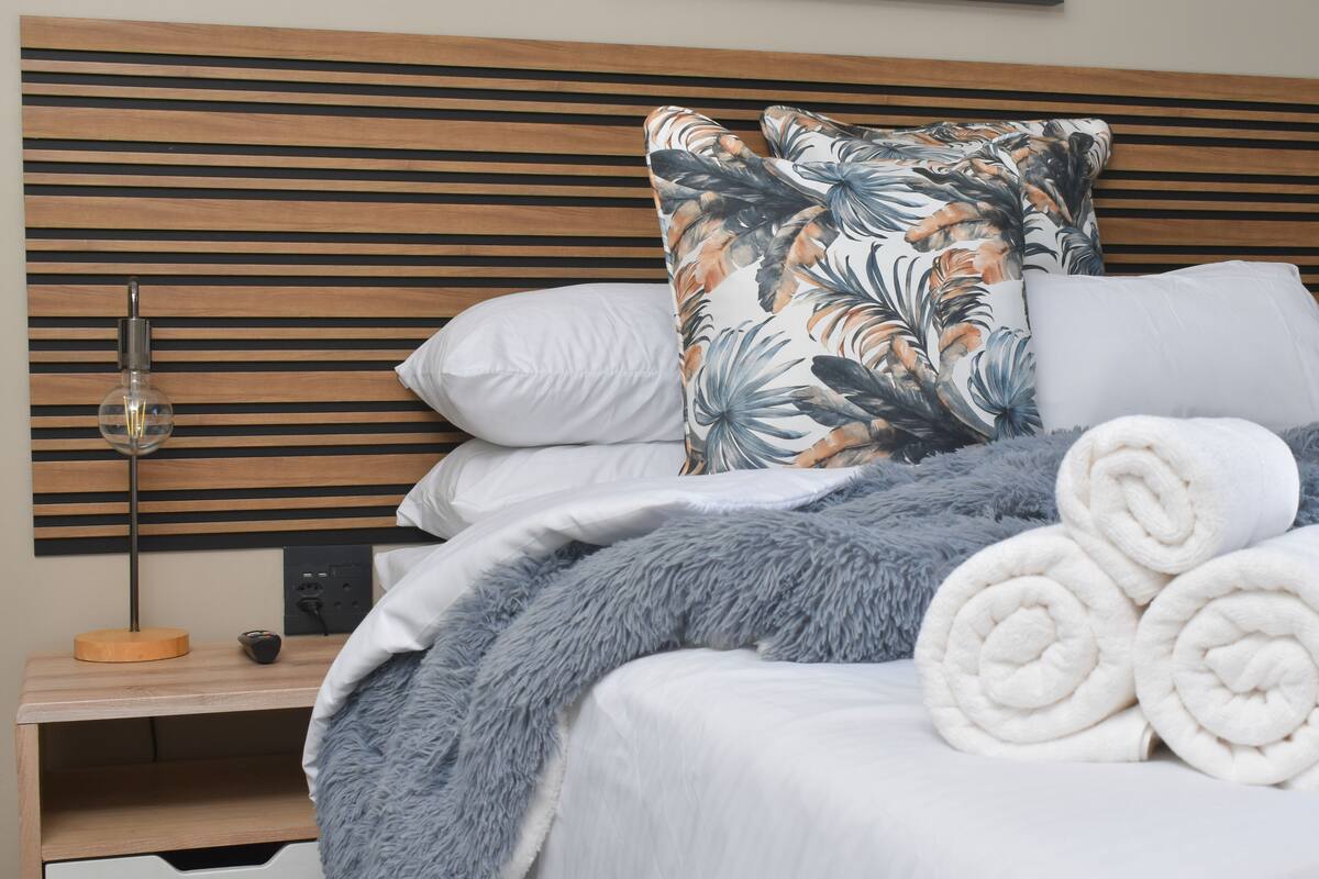 Deluxe Room | 1 bedroom, WiFi (free)