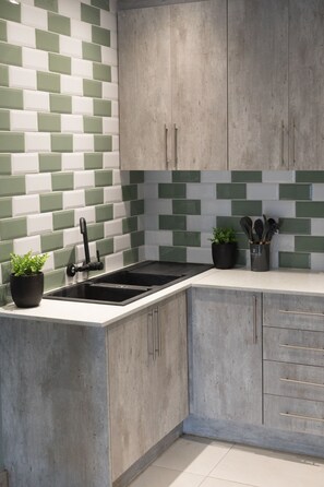 Lägenhet Deluxe | Eget kök