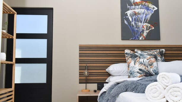 Deluxe Room - Falcons Rest  (Pretoria)