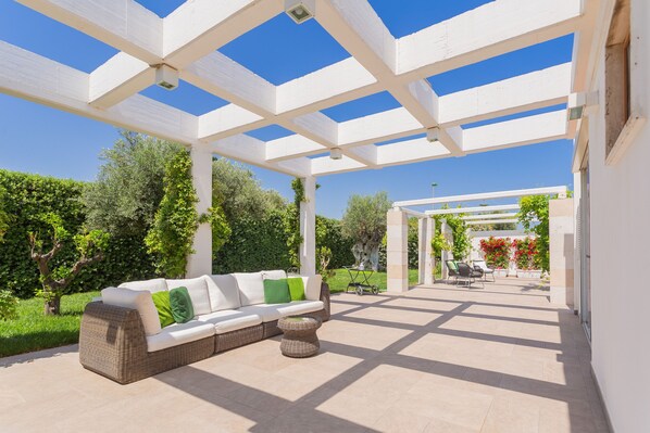 Terrasse/patio