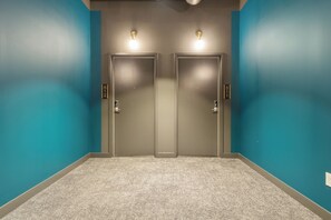 Front of property - Ballpark Luxury Loft Steps from Arch (St. Louis)