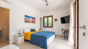 3 habitaciones, tabla de planchar con plancha y wifi gratis