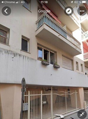 Detalle exterior