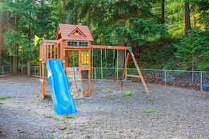 Espace pour enfants
