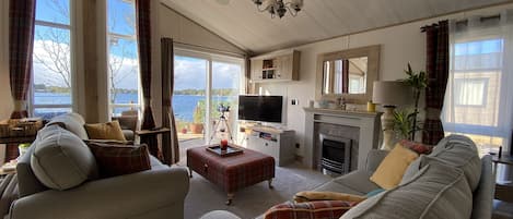 Cottage | Khu phòng khách