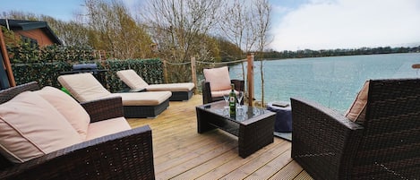 Cottage | Property grounds