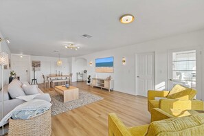 TV, escritórios, impressoras