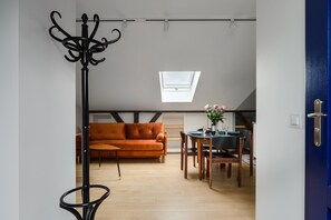 1 bedroom, iron/ironing board, free WiFi - Żoliborz Gdańska (Warsaw)