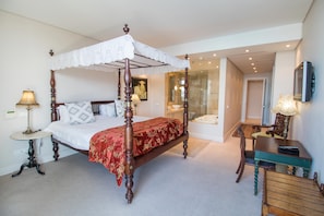 Apartment, 2 Bedrooms, Balcony, Ocean View