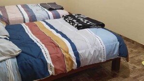 Double Room, 2 Double Beds - Hospedaje Haziel (San Juan Bautista)