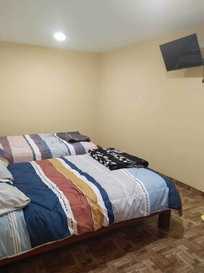 双人房, 2 张双人床 | 免费 WiFi