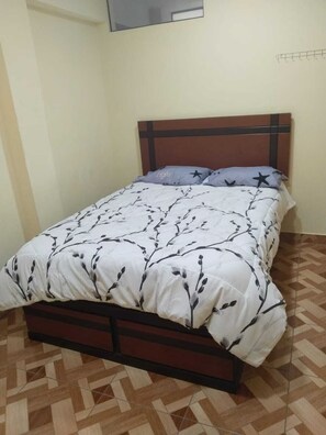 Room, 1 Double Bed | Free WiFi