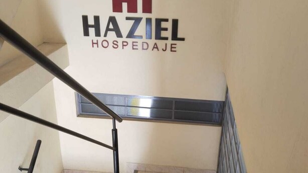 Reception - Hospedaje Haziel (San Juan Bautista)