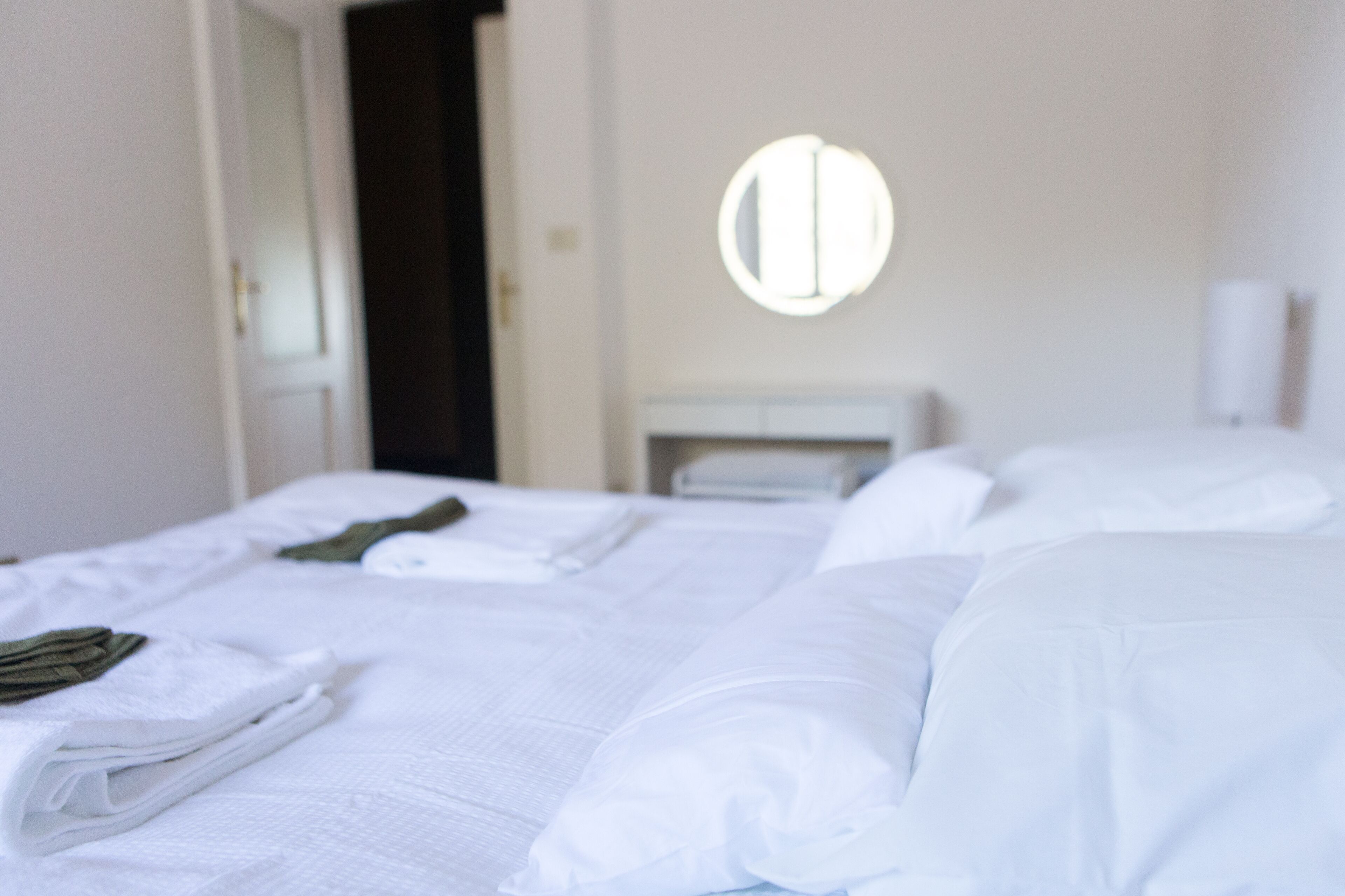 3 camere, Wi-Fi, lenzuola, accesso in sedia a rotelle