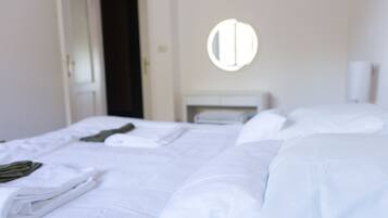 3 camere, Wi-Fi, lenzuola, accesso in sedia a rotelle