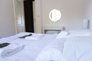 3 chambres, Wi-Fi, draps fournis