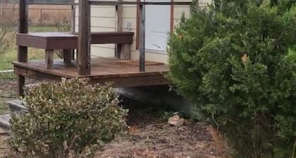 Cottage No. 2 on Ranch with Fishing & Camping