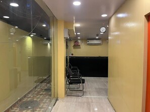 Nội thất lối vào