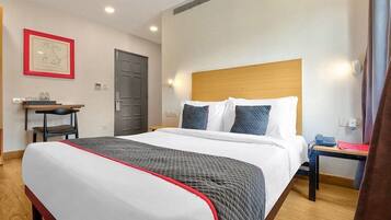 Standard Room | Free WiFi, bed sheets