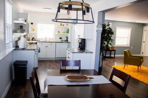 Year- round waterfront 2-Bedroom in Shediac