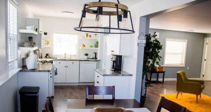 Year- round waterfront 2-Bedroom in Shediac