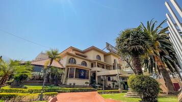 Aire de pique-nique/barbecue