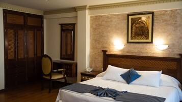 Standardzimmer | 1 Schlafzimmer, Zimmersafe, laptopgeeigneter Arbeitsplatz